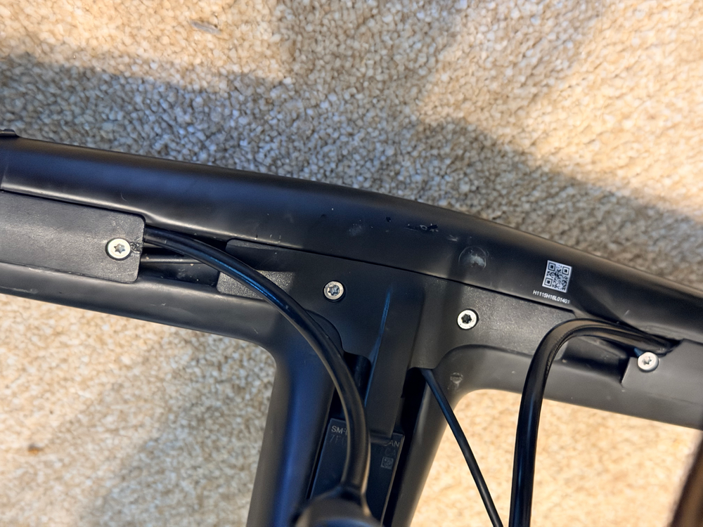 Canyon Aeroad CF SLX 8 Di2 2019