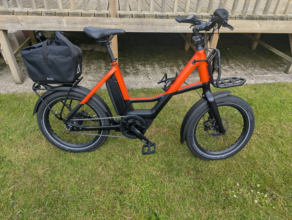 Cube Compact Hybrid Comfort 500 2025