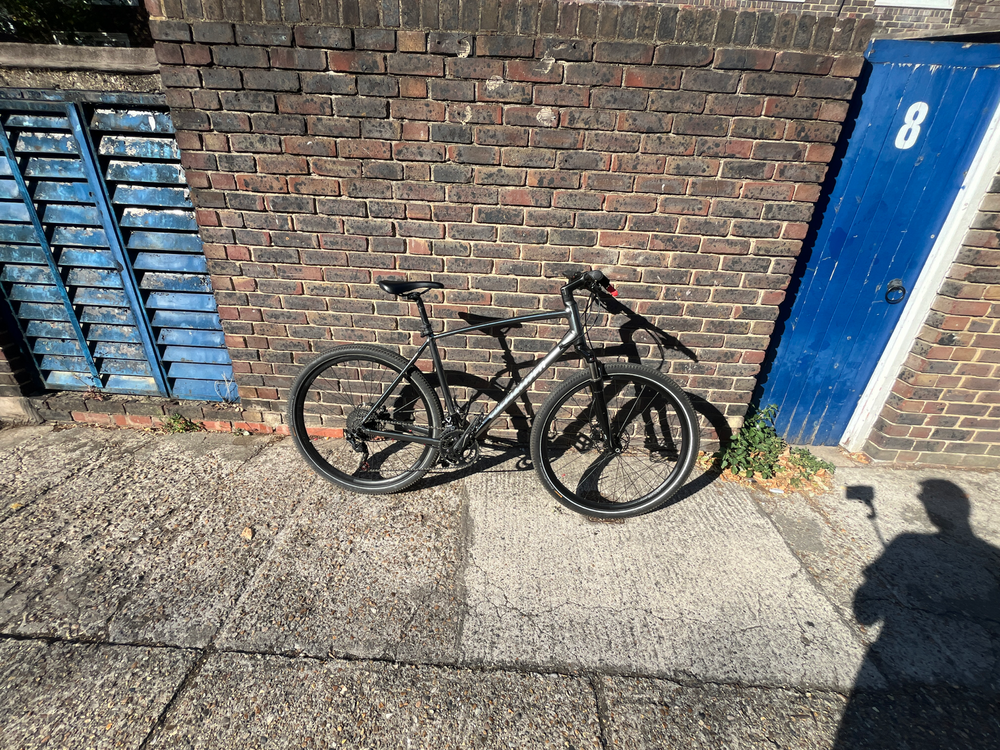 Specialized Crosstrail Elite Disc 2019