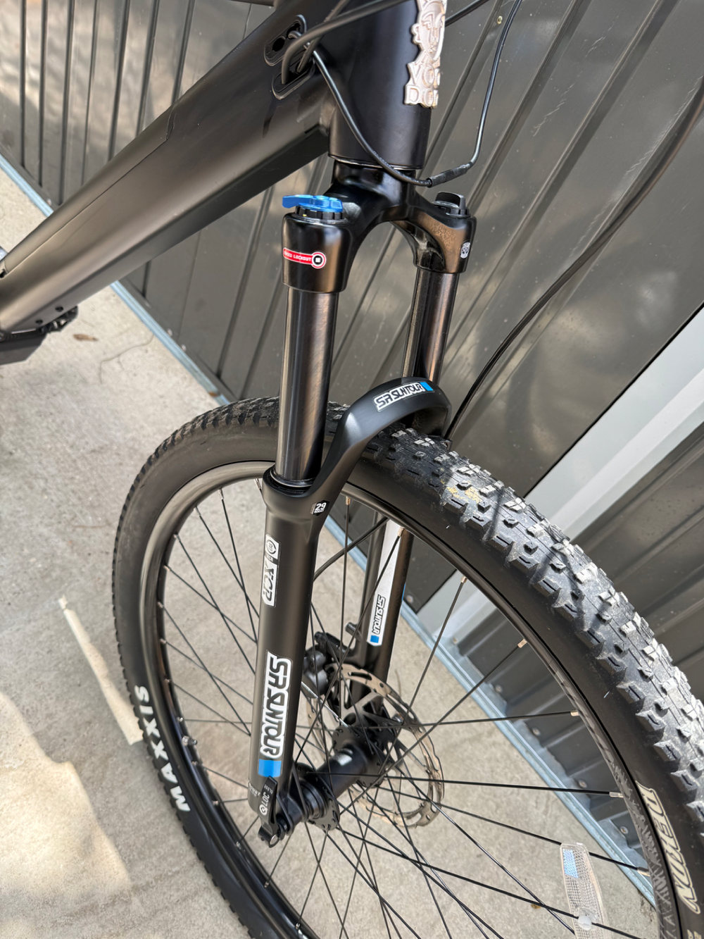 Voodoo Mambo-E Electric Trekking 2025