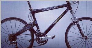 Scott Racing Project Endorphin Retro Carbon Mountain 1997