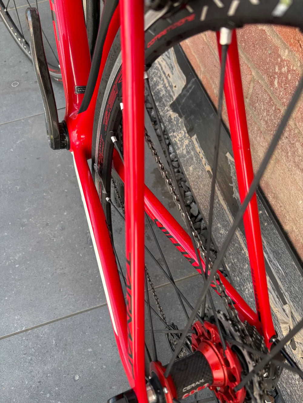 Specialized S-Works Tarmac SL6 Frameset 2020