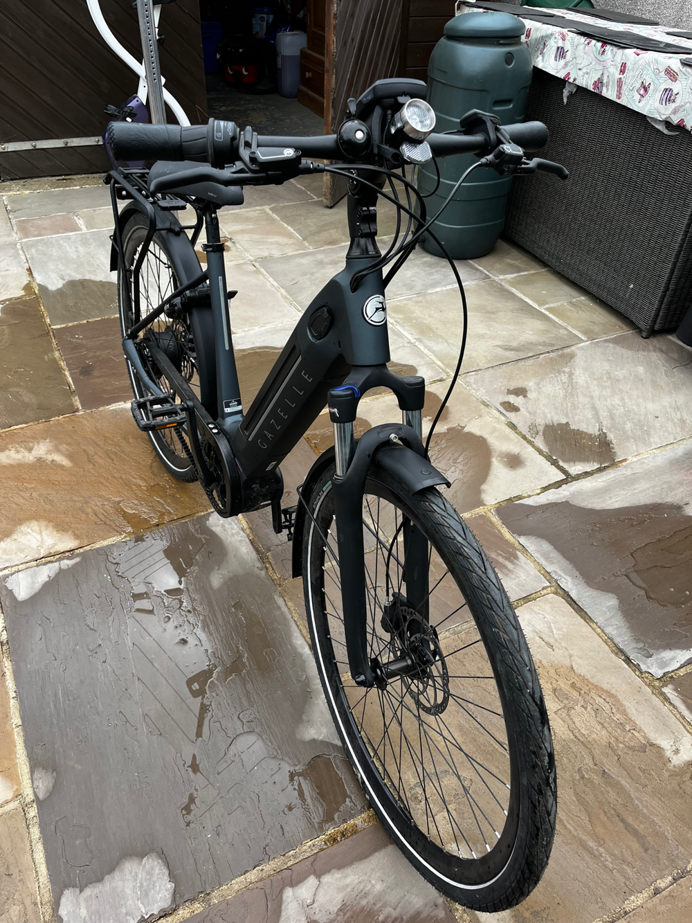 Gazelle Ultimate C380+ HMB 2022