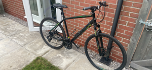 Carrera Crossfire 2 - MEDIUM18 INCH FRAME 2019