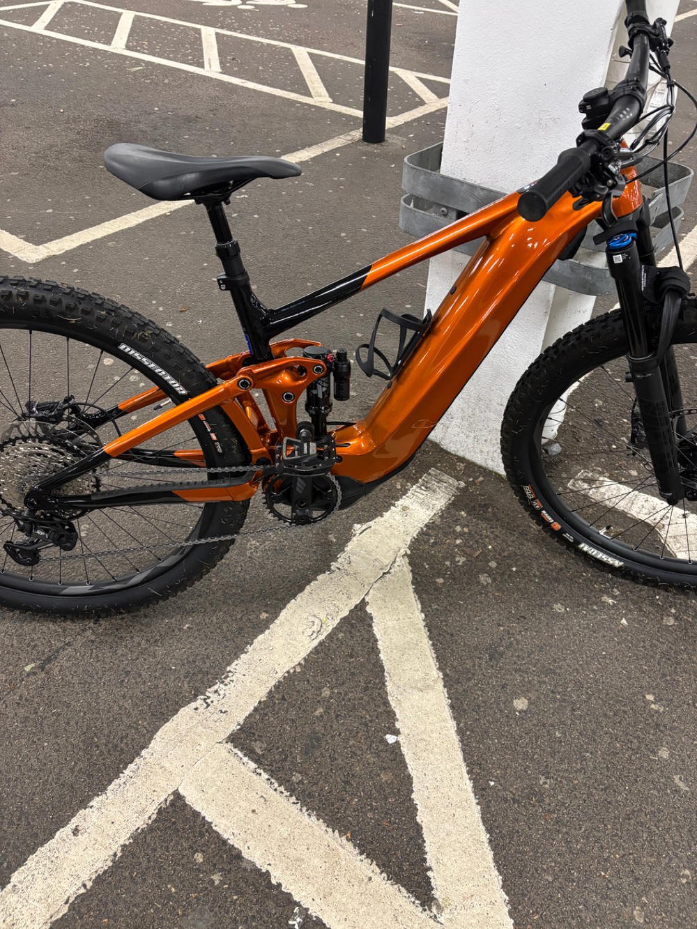 Giant Trance E+ 1 Pro 2022