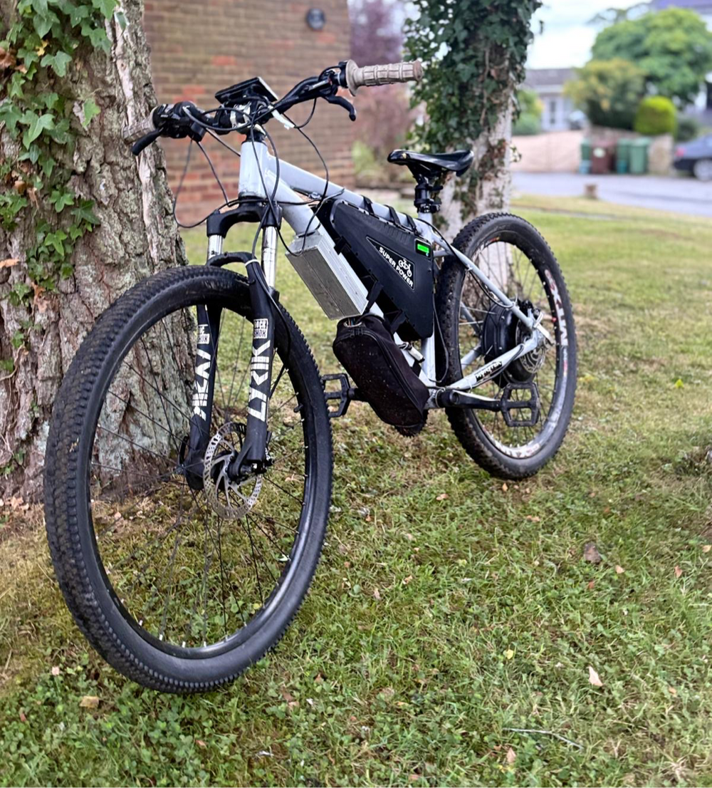 Carrera Hustle 1 Mountain Bike 2022