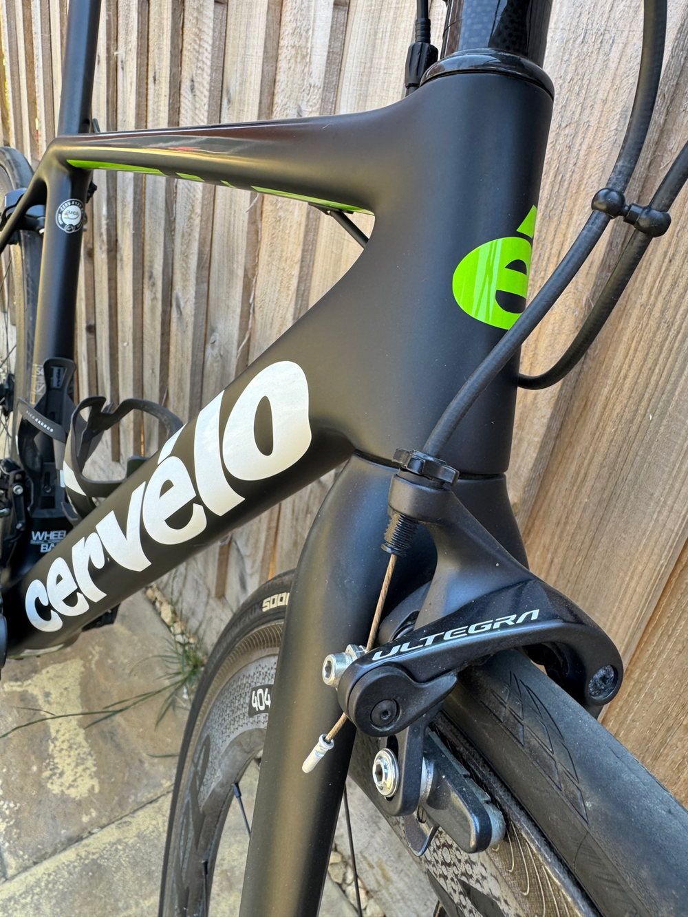 Cervelo R5 Ultegra Rim 2019