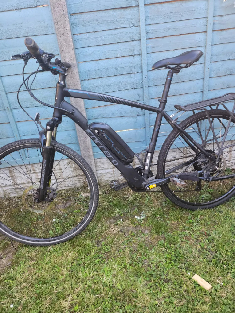 Carrera Crossfire E 2021