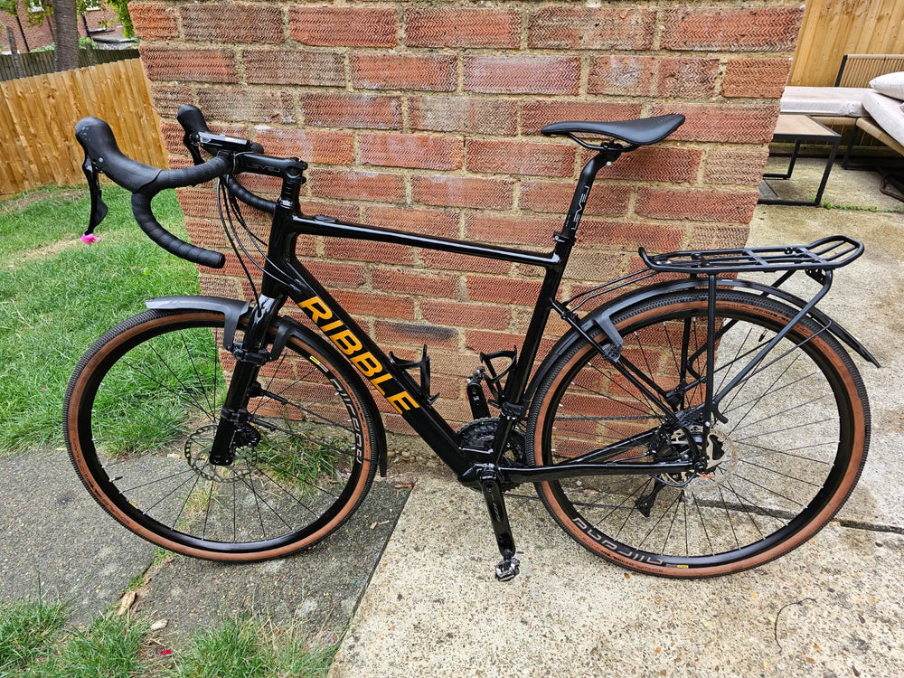 Ribble CGR AL e - Enthusiast - Shimano 105 12-Speed 2023