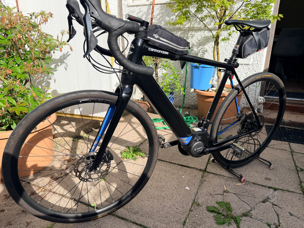 Cannondale Synapse Neo 1 Disc E 2021