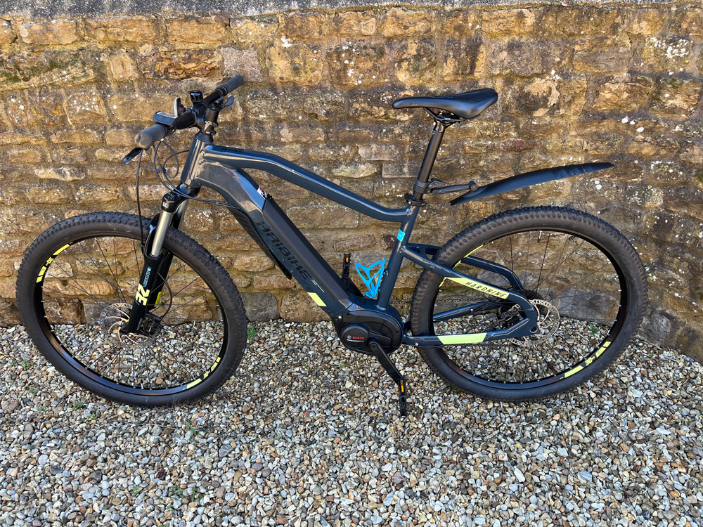 Haibike HardNine 5 2021