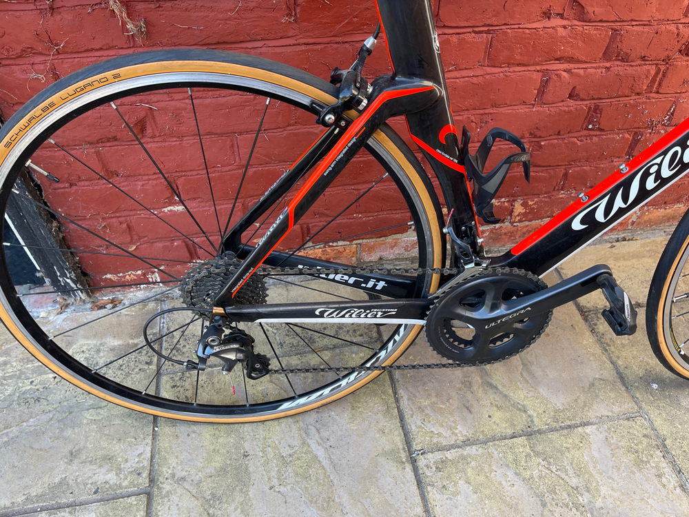 Wilier Cento1AIR SHIMANO ULTEGRA 8000 2020