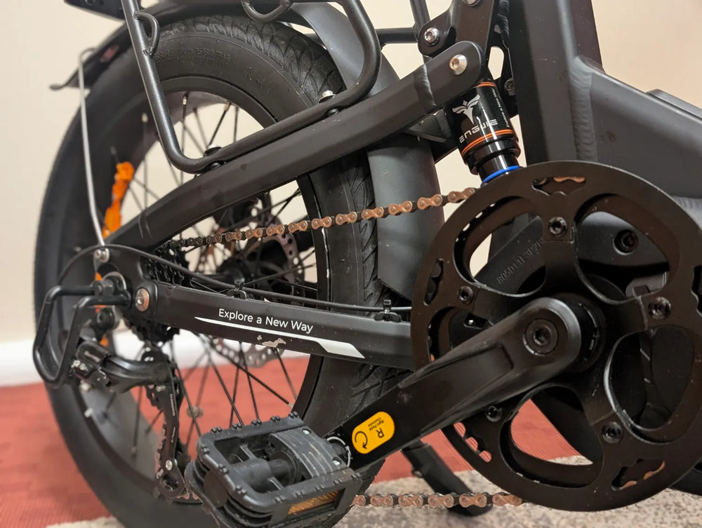 Engwe L20 3.0 Pro 2025