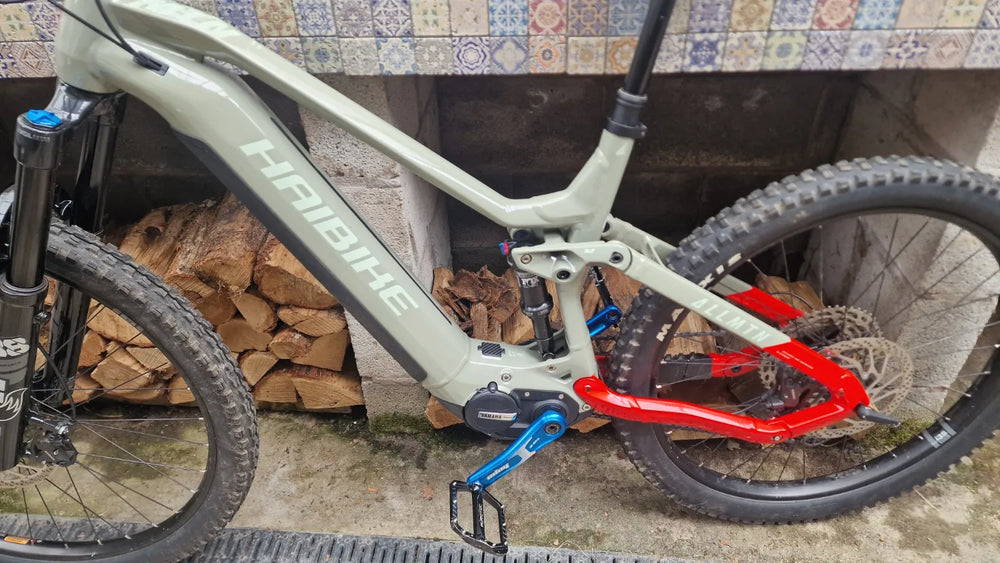 Haibike Allmtn 4 27.5/29er 2026
