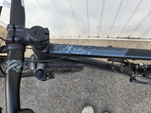 Carrera Vengeance Trail 2020