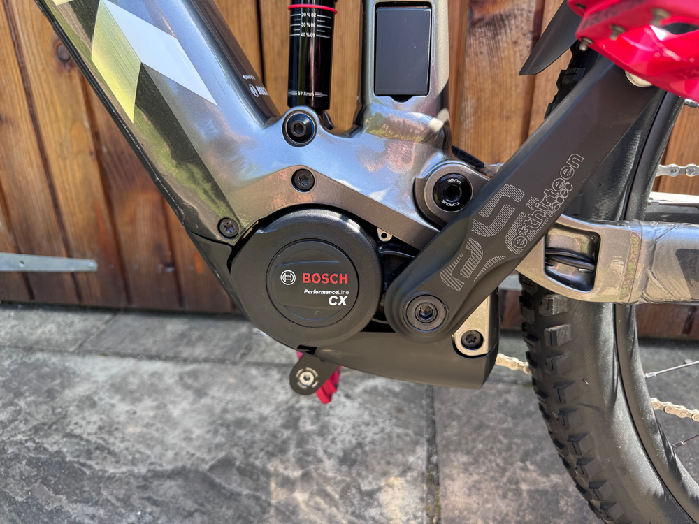 Trek Rail 7 2022