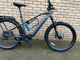 Whyte E-506 SUV All-Terrain E-Bike 2023
