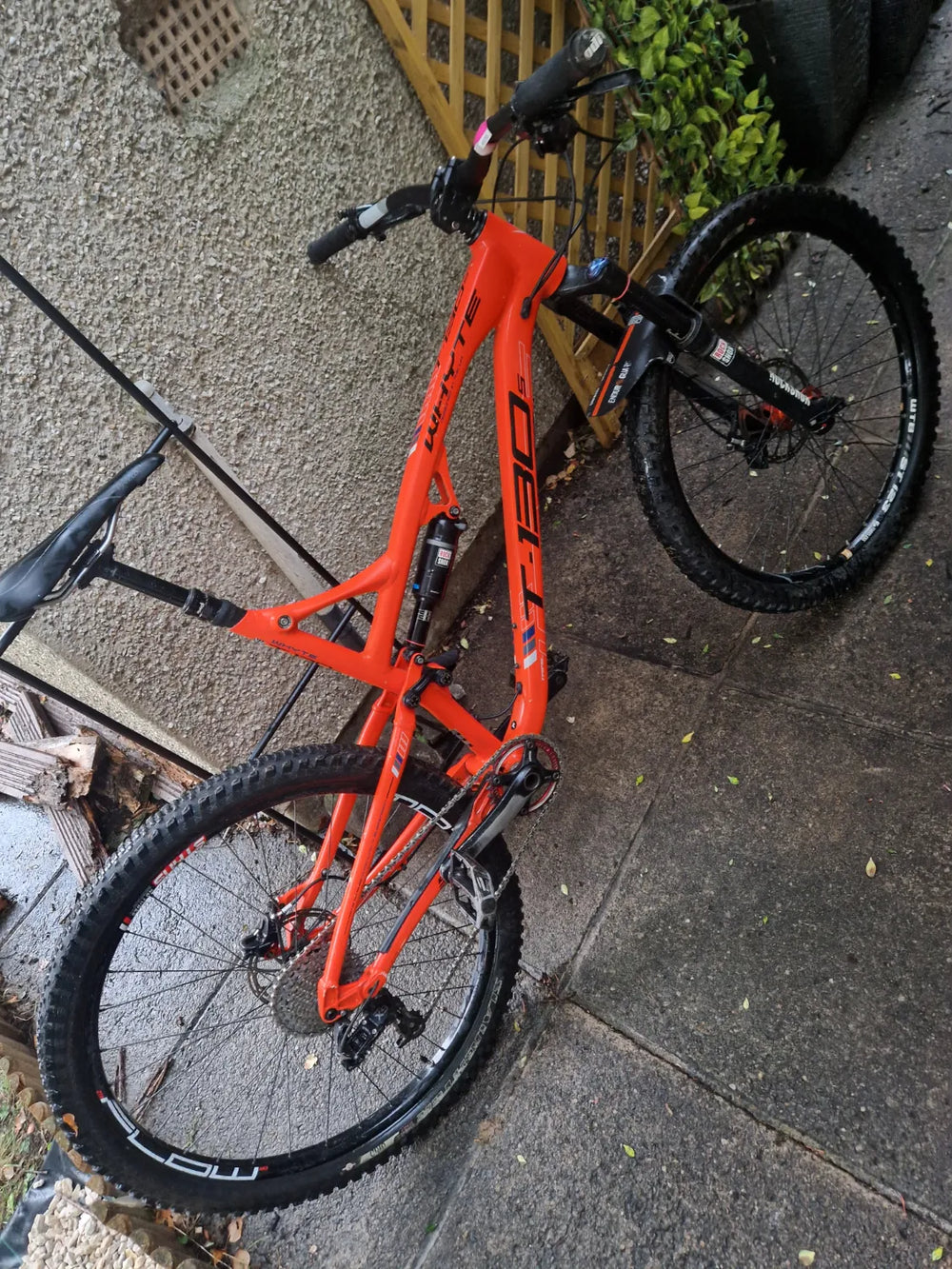 T 130 Whyte Bikes 2019 Launch Whyte T-130 S 2019