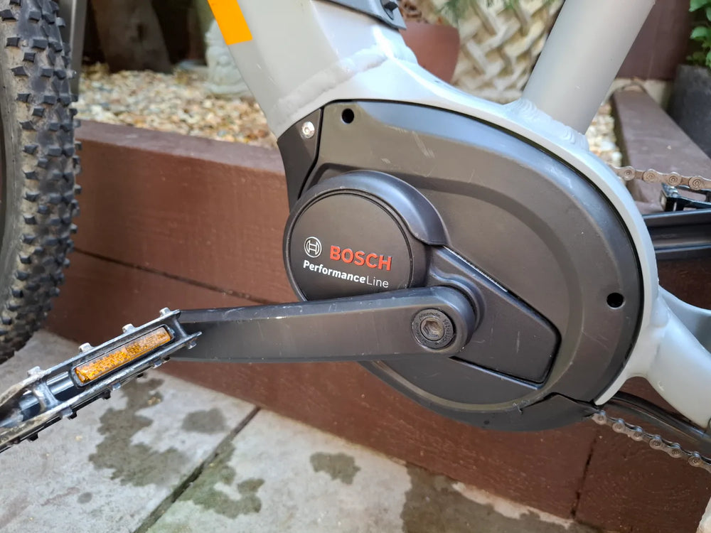 Haibike Hardseven 4 2022