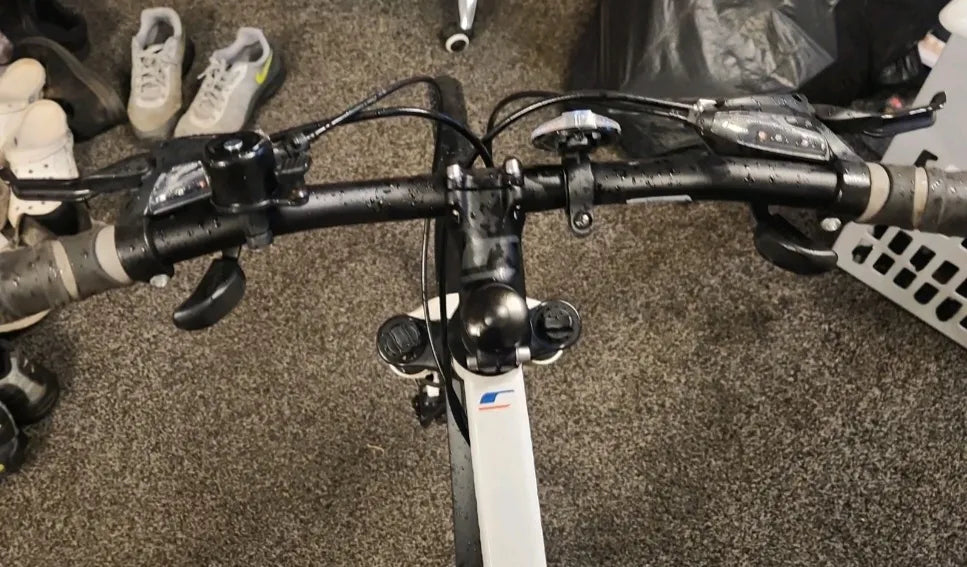 Carrera Crossfire 2 Mens Hybrid Bike 2021