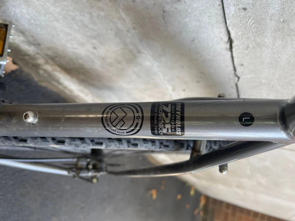 Genesis Croix De Fer 20 2023
