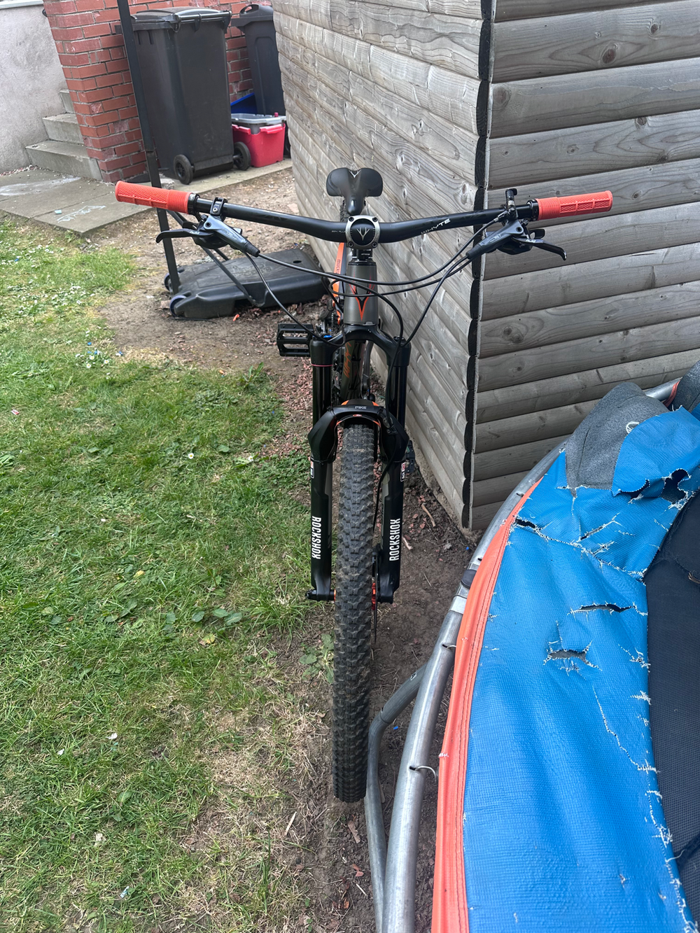 Whyte G-170 C RS 29er 2019