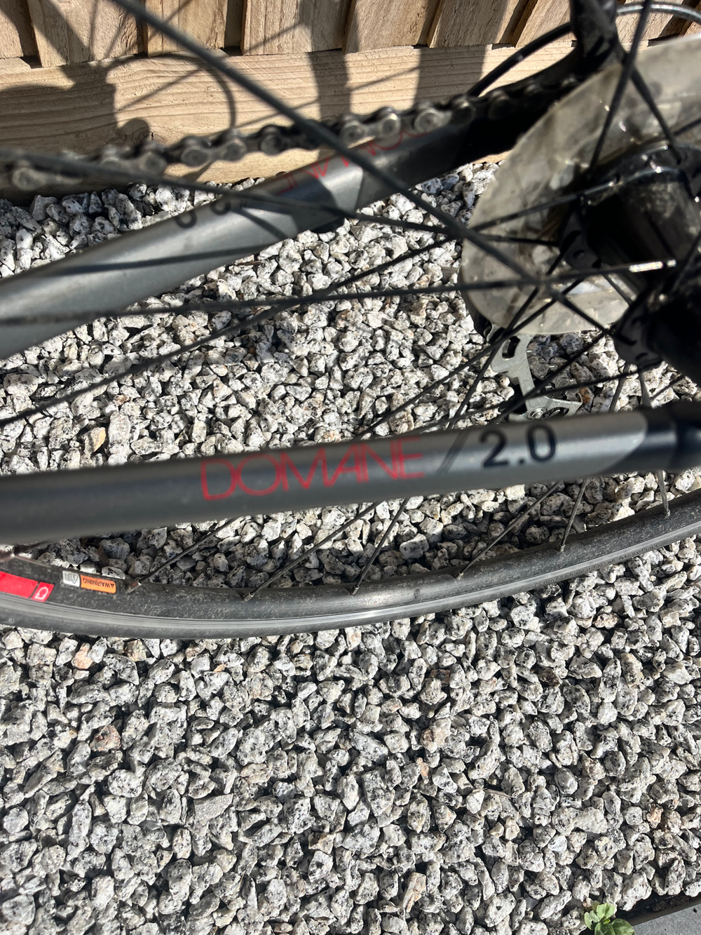 Trek Domane 2.0 Triple 2018