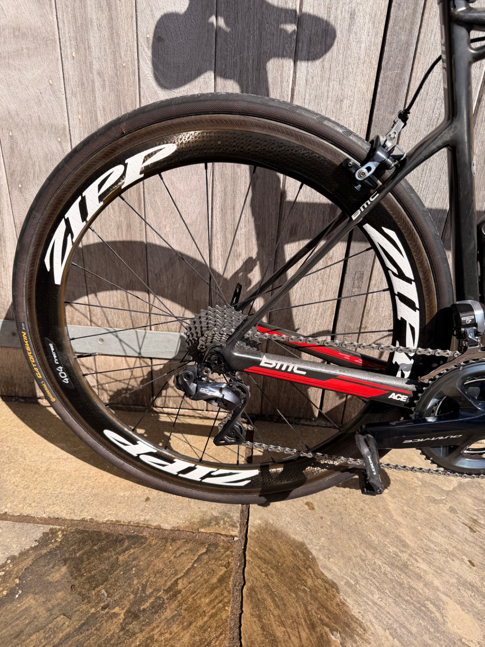 BMC Teammachine SLR 01 One 2015