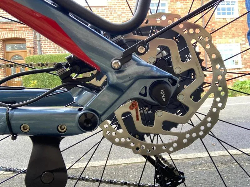 Corratec  E-Power MTC 120 Elite