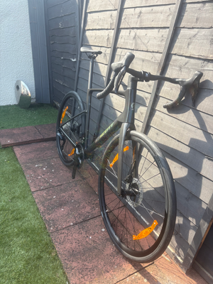 Scott Addict 40 Carbon Road 2026