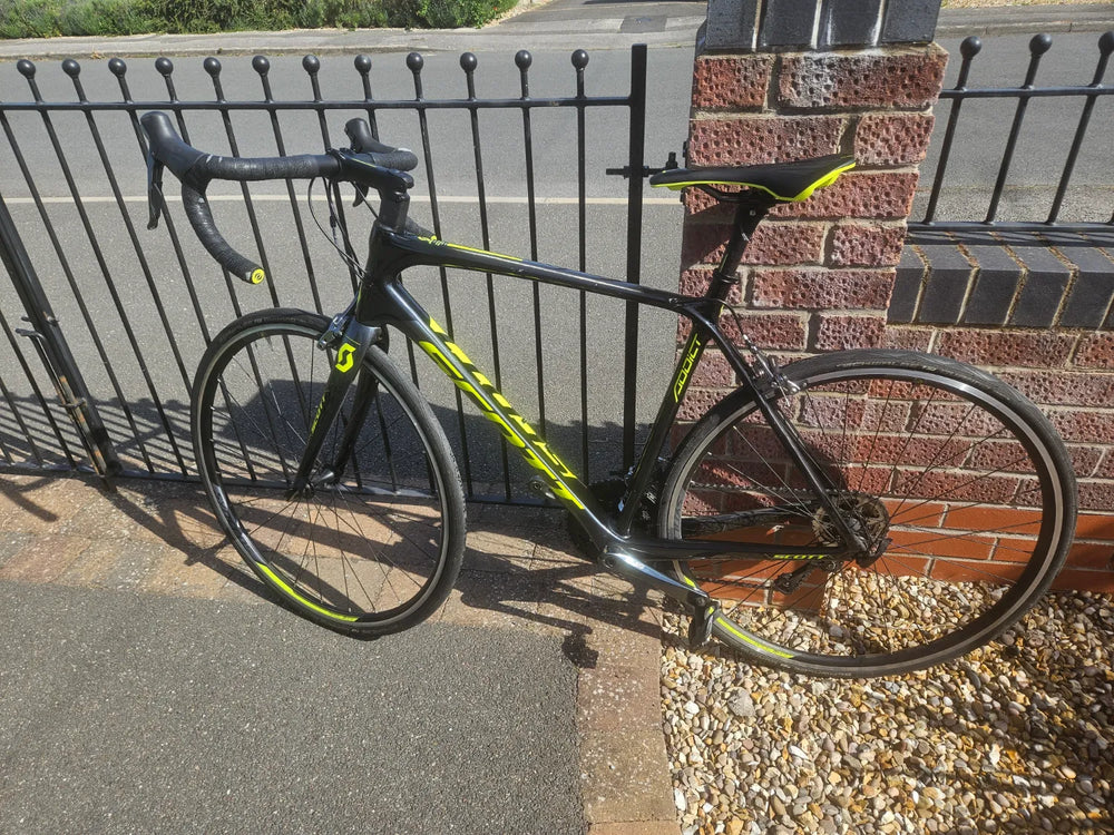 Scott Addict 30 2018