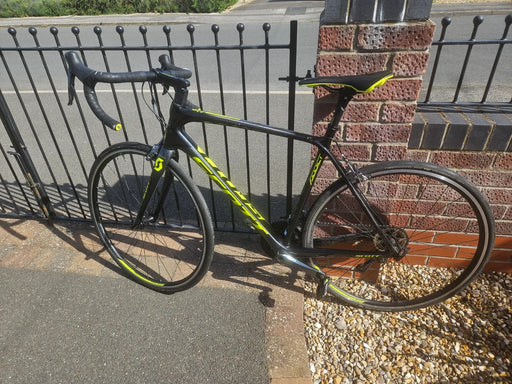 Scott Addict 30 2018