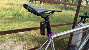 Kinesis ATR V2 Ti 2017