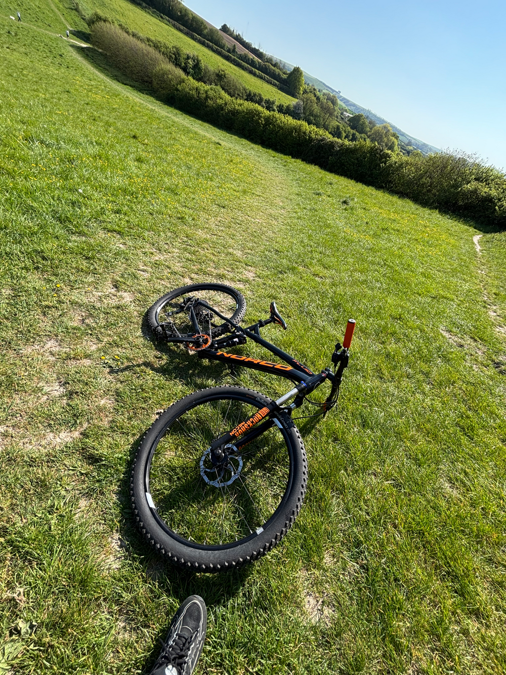 Norco Fluid 2 FS 24 2020