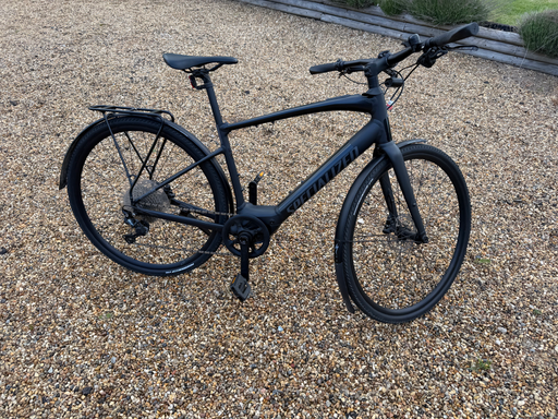 Specialized Turbo Vado SL 4.0 2021