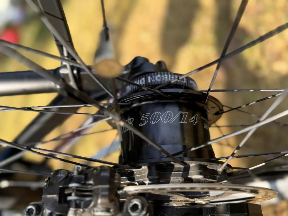 Riese & Muller Supercharger GX Rohloff 2018