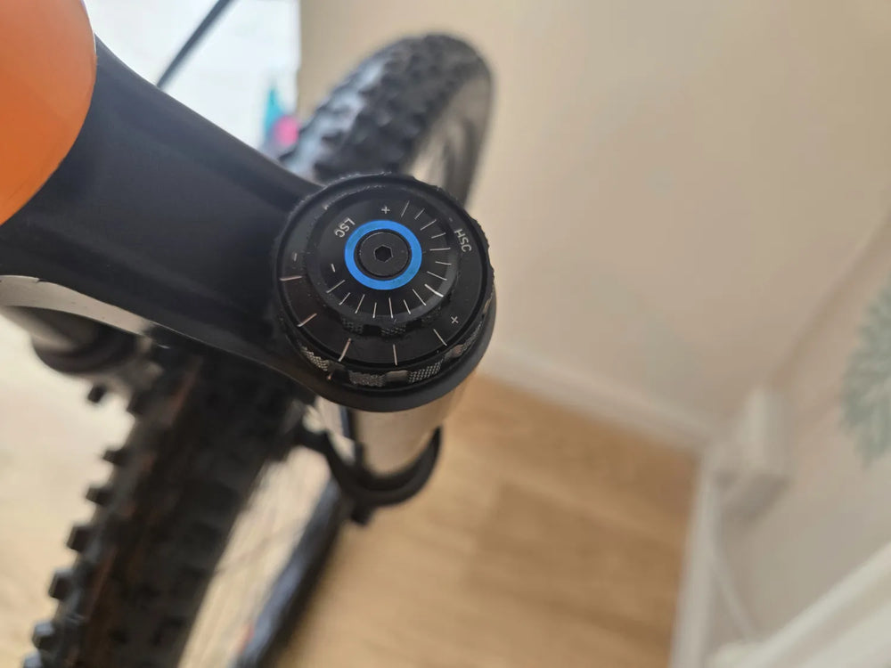 Santa Cruz Tallboy V5 CC Custom 2025
