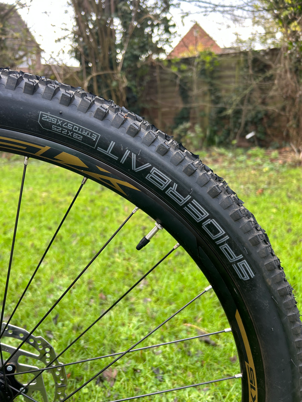 Polygon Siskiu D6 Dual Suspension 2022