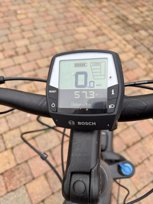 Cube Touring Hybrid Comfort Slx 800 2024