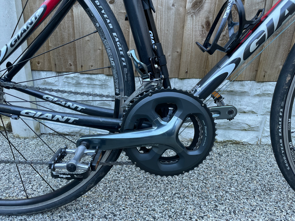Giant SCR 3.0 2011