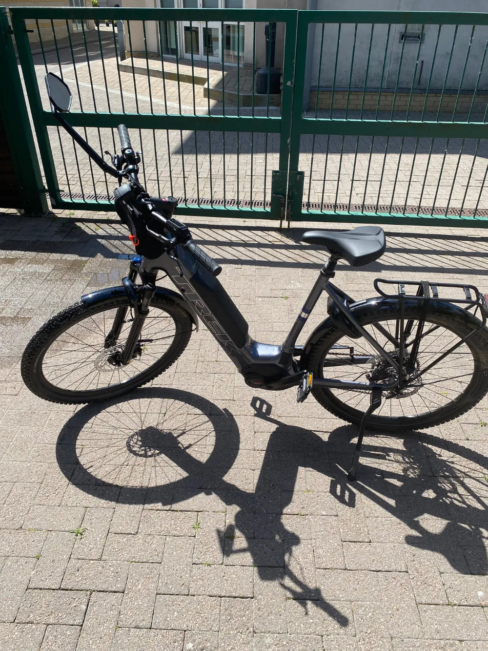 Trek Verve+ 4 800wh Lowstep 2026