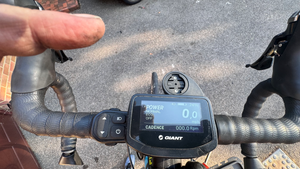 Giant Road-E+ 1 2017