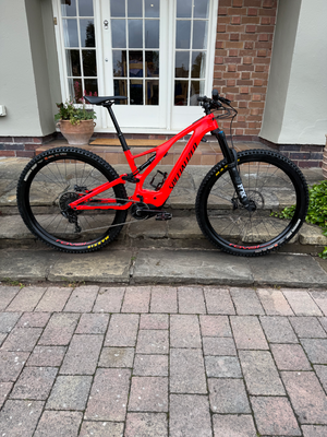 Specialized Turbo Levo Comp Carbon Fsr 2019