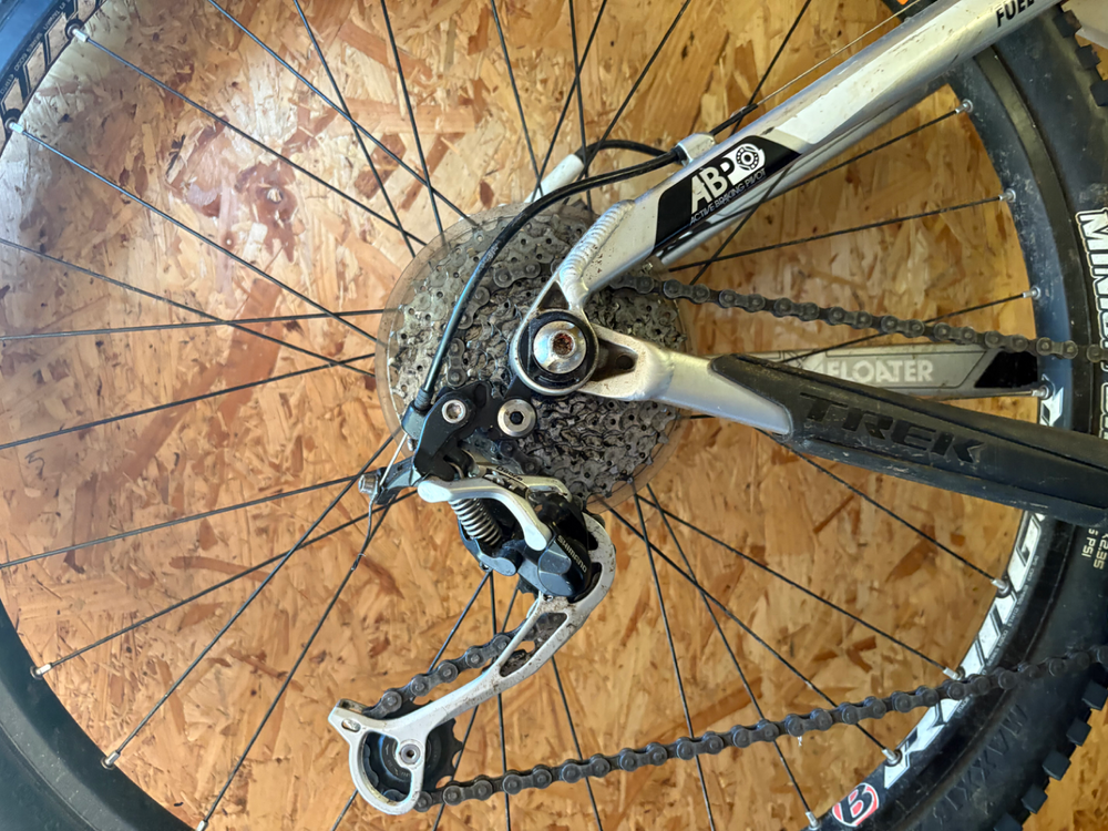 Trek Fuel Ex 6 2013