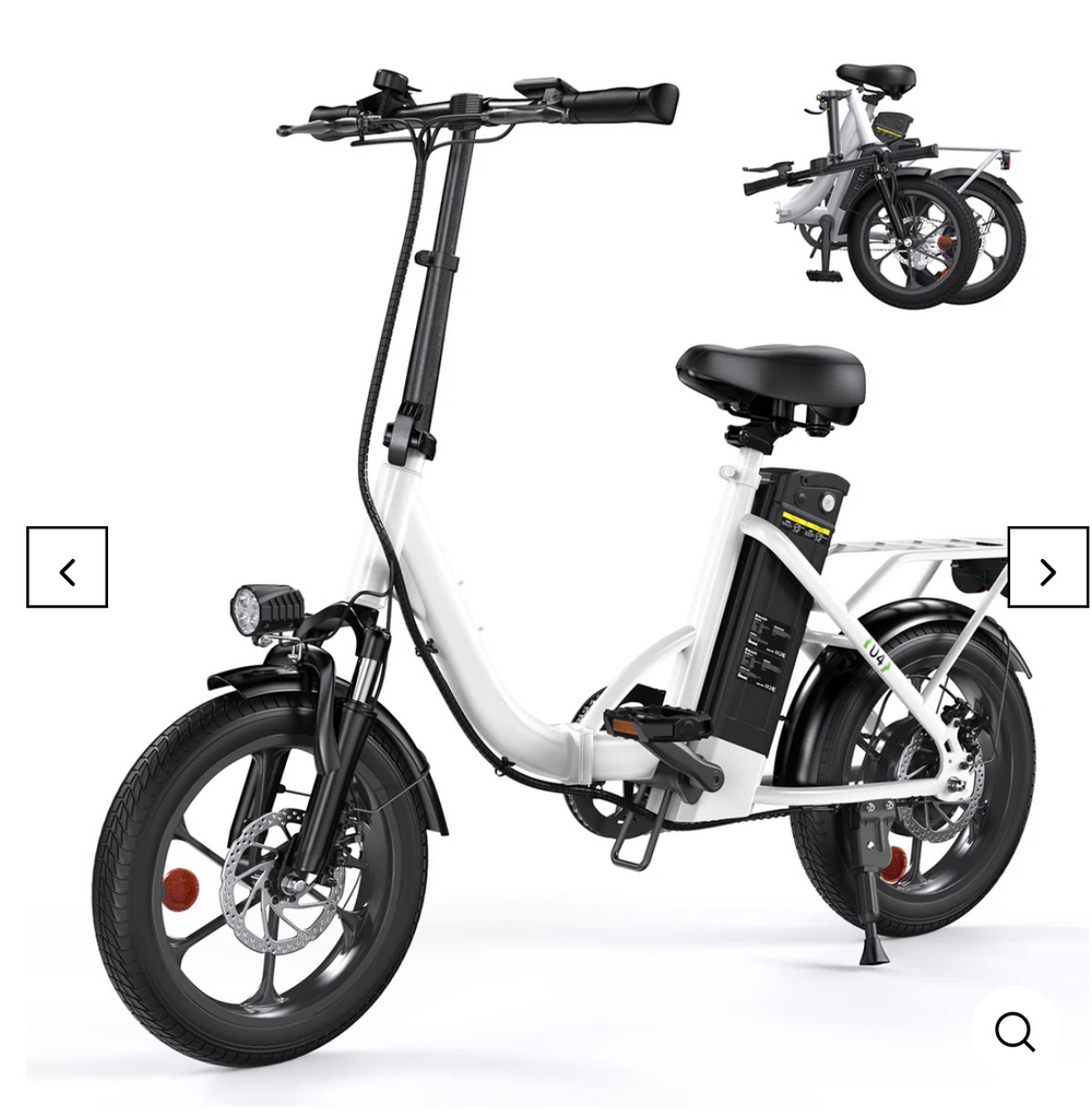 Iscooter U4 2025