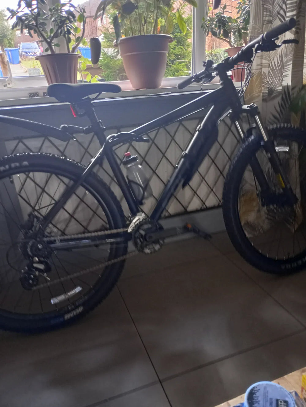 Carrera Vengeance E Mens Electric Bike 2021