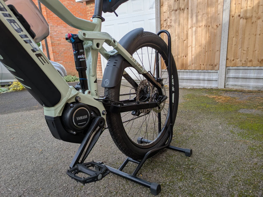 Haibike AllTrail 4 27.5 2022