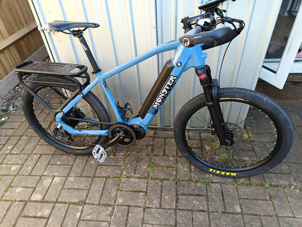 crazybird  seta 2024