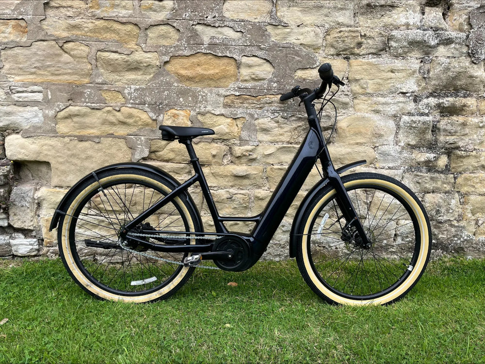 Momentum Vida E+ Low -Step 2024
