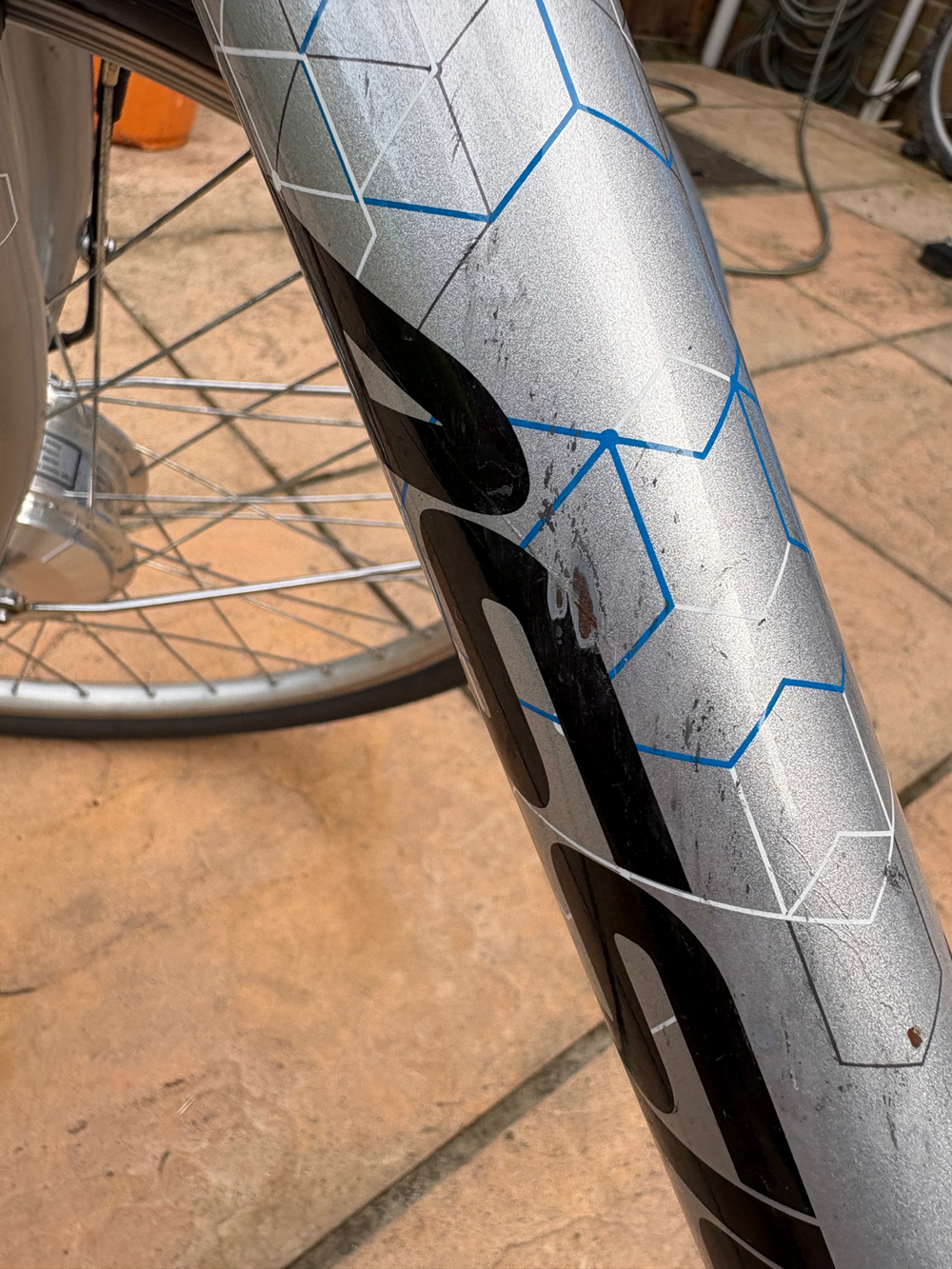 Assist Crossbar Hybrid Electric  2021